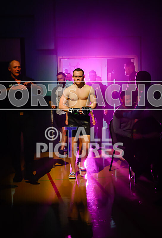 BOUT- 12 - Lucas Smith v Lewis Bourgaize-2 - BOUT 12 - Lucas Smith v Lewis Bourgaize