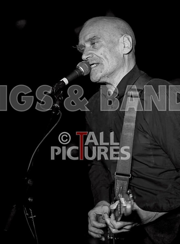 The Wilko Johnson Band-38 - THE WILKO JOHNSON BAND