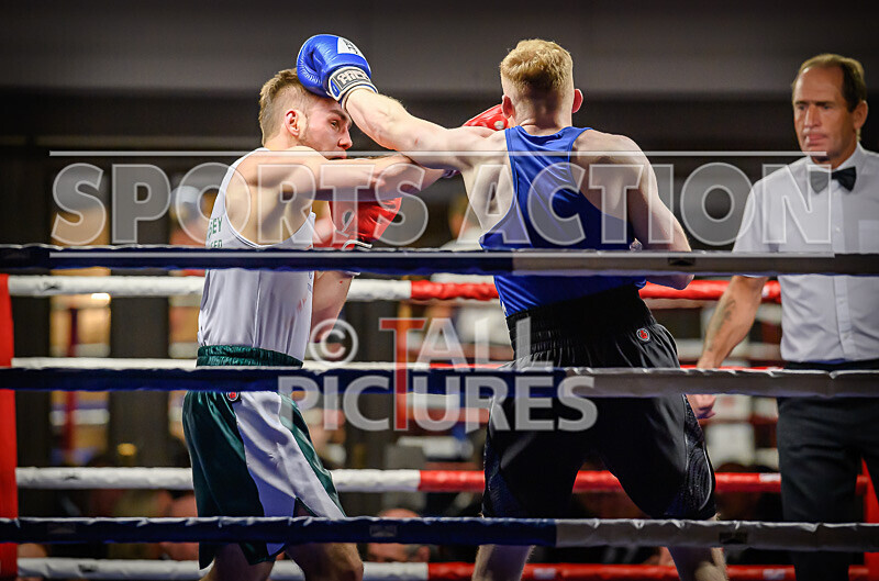 BOUT- 7 - Martyn Kublickis v Joshua Christie-9 - BOUT: 7 - Martyn Kublickis v Joshua Christie