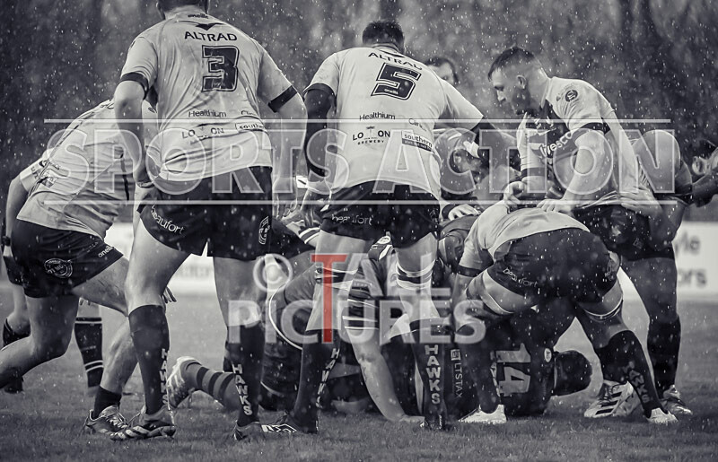 Guernsey Raiders v Henley 2023-72 - GUERNSEY RAIDERS v HENLEY HAWKS 2023