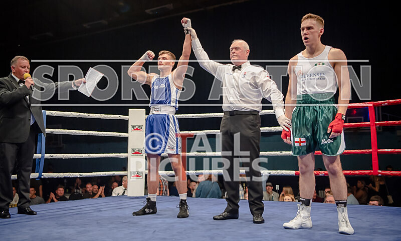 BOUT 4- Martins Kublickis v Ben Waugh-35 - BOUT 4: Martins Kublickis v Ben Waugh