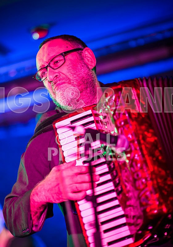 Norman Watt-Roy Band-38 - THE NORMAN WATT-ROY BAND with WILKO JOHNSON