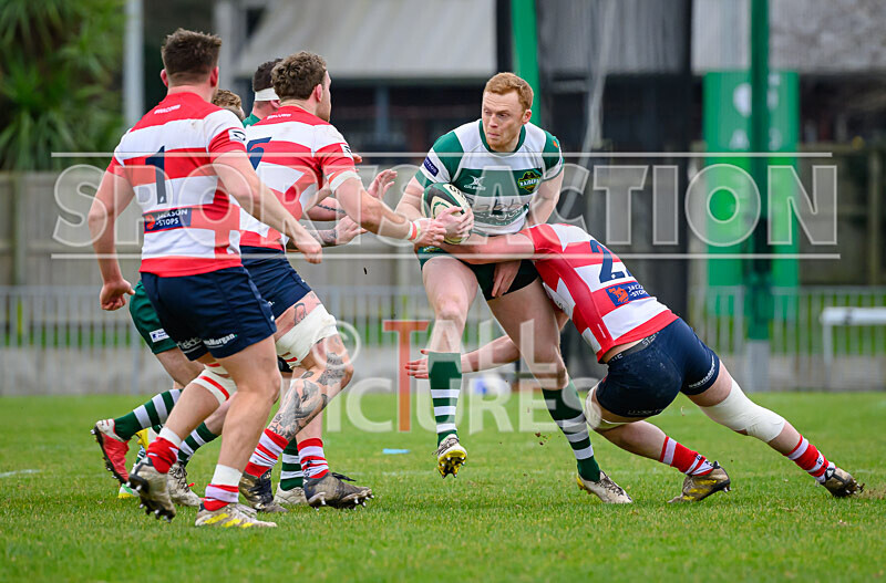 Guernsey Raiders v Dorking-7 - GUERNSEY RAIDERS v DORKING