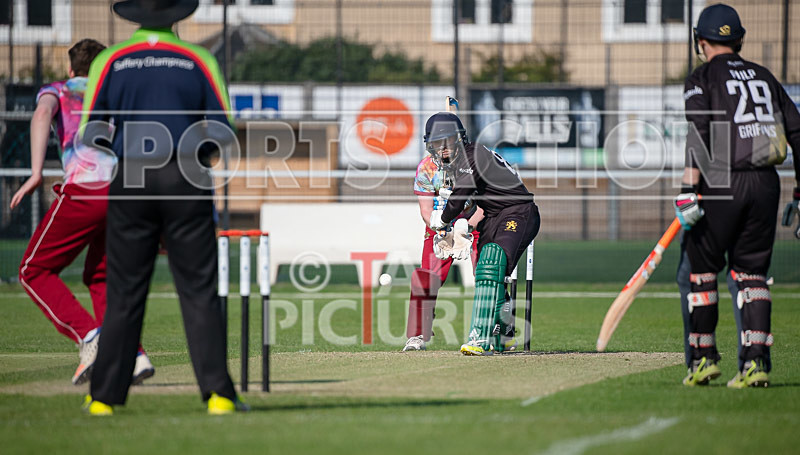 Cannaccord Griffins v Sparsholt-14 - CANNACCORD GRIFFINS v SPARSHOLT
