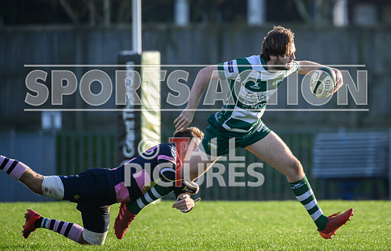 Guernsey Raiders v Sevenoaks-24 - GUERNSEY RAIDERS v SEVENOAKS
