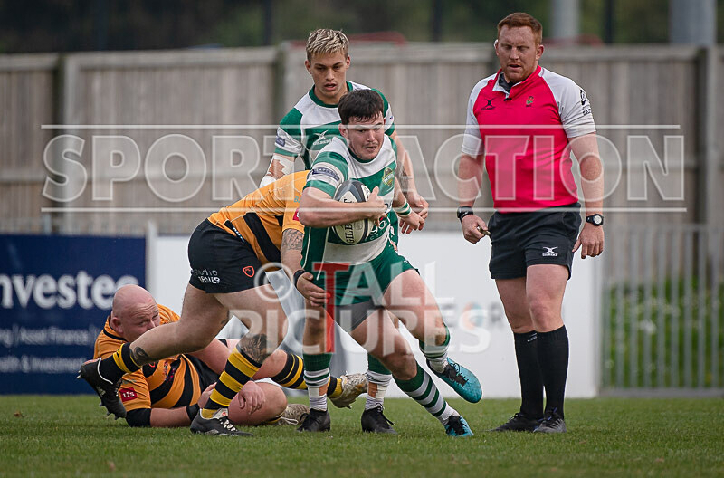Guernsey Raiders v Canterbury RFC-112 - GUERNSEY RAIDERS v CANTERBURY RFC
