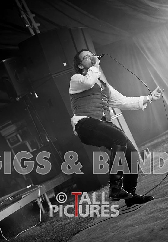 Gay Army-39 - GAY ARMY at GREENMAN CHAOS 2010