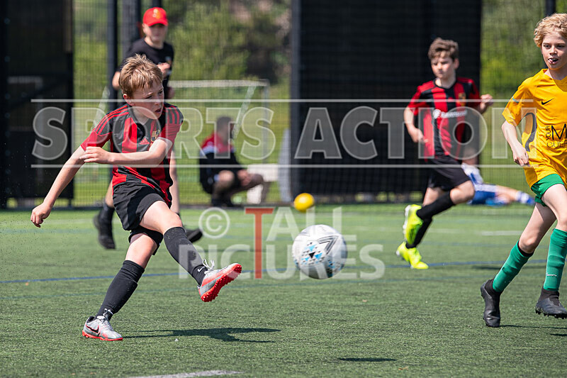 Rangers Super Seven 2021-63 - RANGERS SUPER SEVEN TOURNAMENT 2021