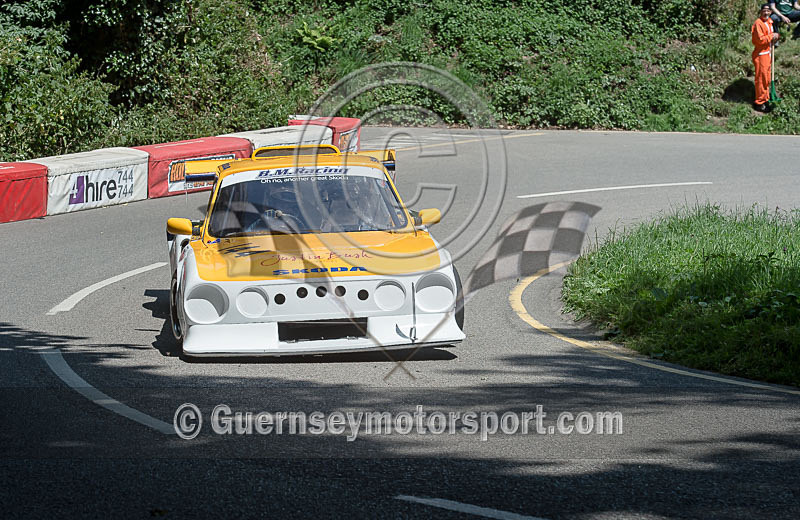 Jersey National Hillclimb_2014_Car-176 - JERSEY NATIONAL 2014 - CARS