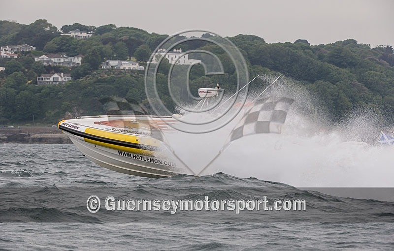 Venture Cup 2013_Arrival-9 - VENTURE CUP OCEAN POWERBOAT - ARRIVAL 2013