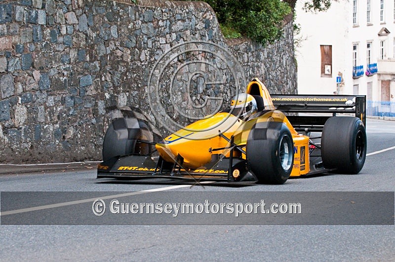GSY Hill_09_Car--98 - GUERNSEY MSA NATIONAL 2009