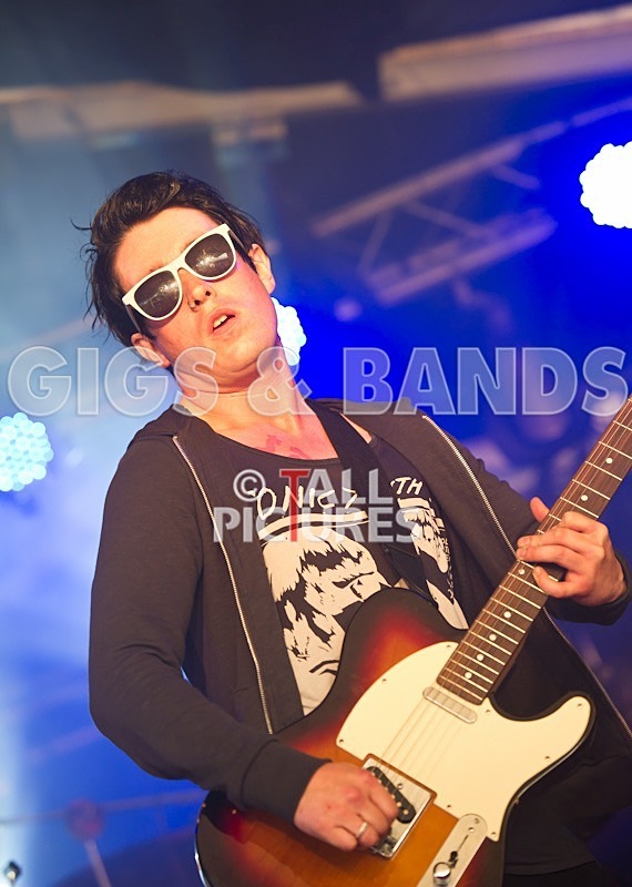 Gaa Gaas featuring Brobots-31 - THE GAA GAAS