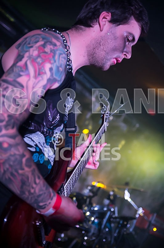 Brutus Stonefist-333 - BRUTUS STONEFIST