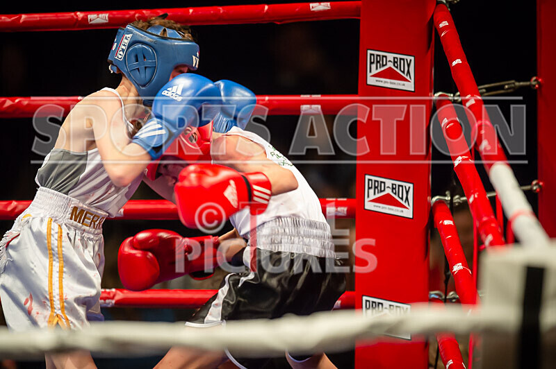 Bout 7_Rio Gaudion v Noah Merriman-20 - Bout 7_Rio Gaudion v Noah Merriman