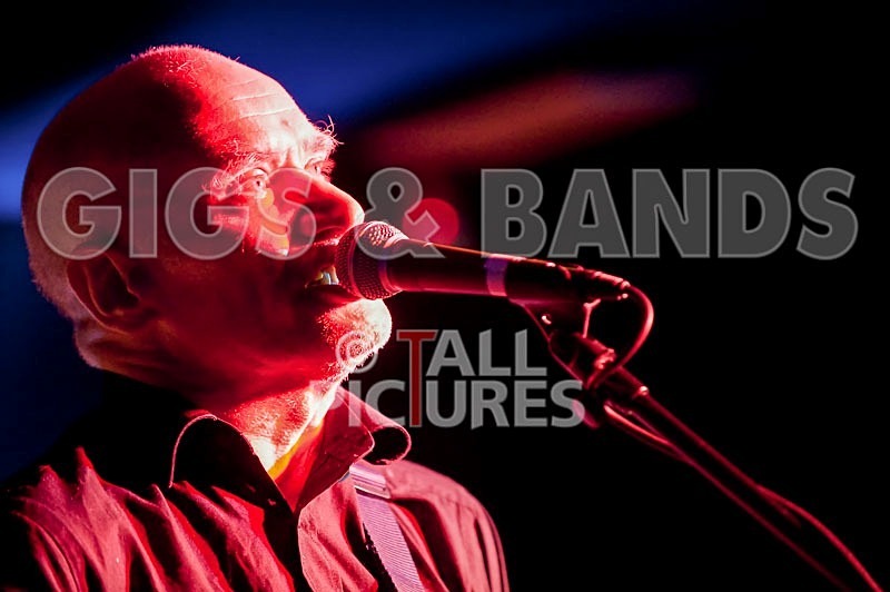 The Wilko Johnson Band-12 - THE WILKO JOHNSON BAND