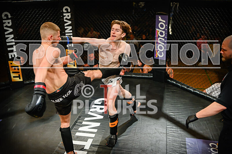 BOUT- 3 - Jack Migasuik v Hugo Birch-49 - BOUT: 3 - Jack Migasuik v Hugo Birch