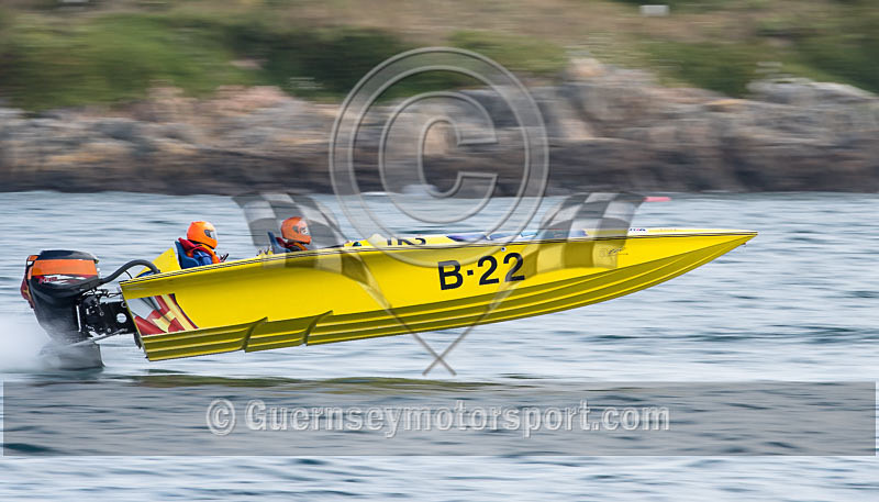 Powerboat Race-5-3 - GPA STANLEY GIBBONS SERIES_RACE-5