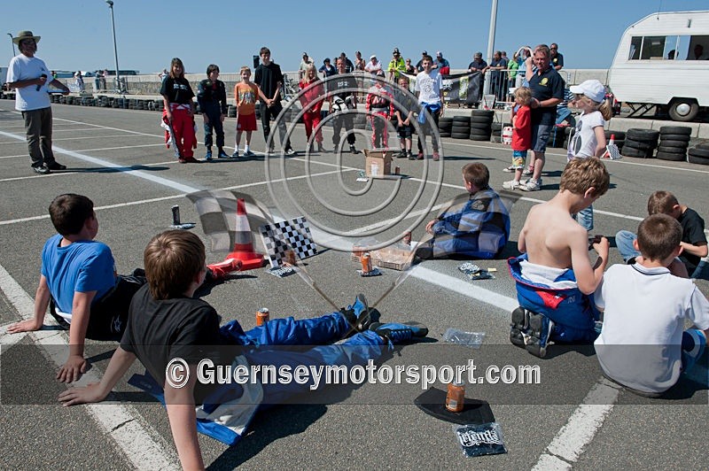 Salerie Kart-259 - PODIUMS PRESENTATIONS EVENTS - 2010