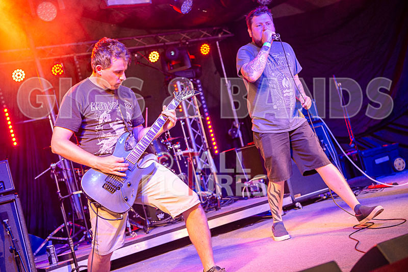 Granite Wolf-33 - GRANITE WOLF