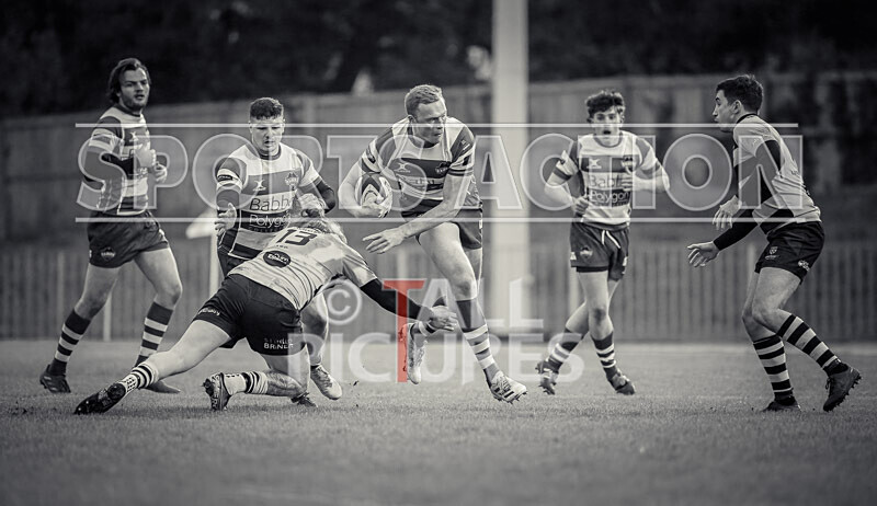 Guernsey Raiders v Canterbury_2022-60 - GUERNSEY RAIDERS v CANTERBURY