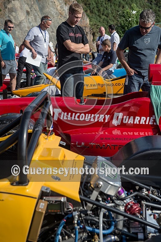 Jersey National Hill Climb_2013_Pits  Atmosphere-30 - JERSEY NATIONAL 2013 - THE PITS & ATMOSPHERE
