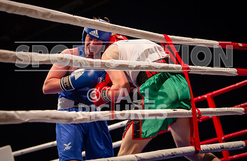 Bout 9_Luke Robert v Taylor McCarthy-8 - Bout 9_Luke Robert v Taylor McCarthy