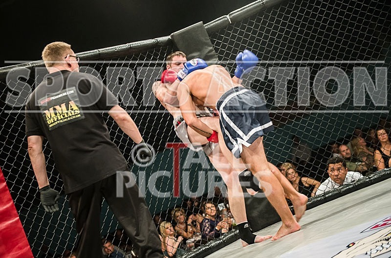 Cage Fighting_2012_Bout 6-6 - BOUT-6
