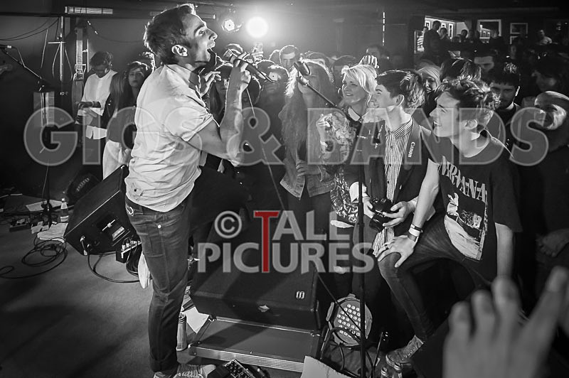 The Hoosiers-14 - THE HOOSIERS