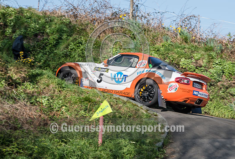 Resolution IT Rally 2018-3 - RESOLUTION-IT GUERNSEY RALLY 2018