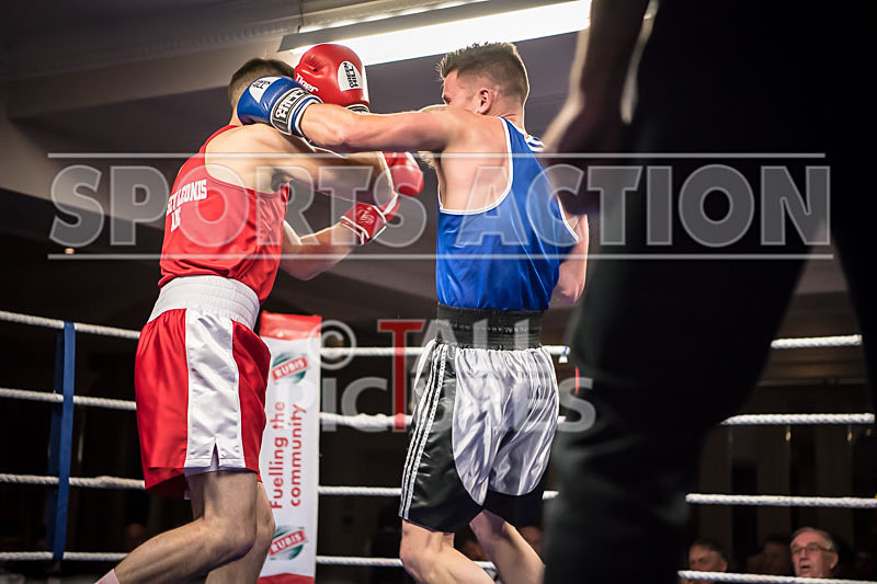 BOUT-6 Harry Bertram v Dale Johns-23 - BOUT-6 Harry Bertram v Dale Johns