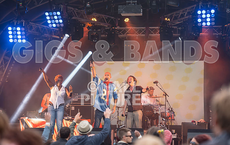 The Dynamics-4 - THE DYNAMICS