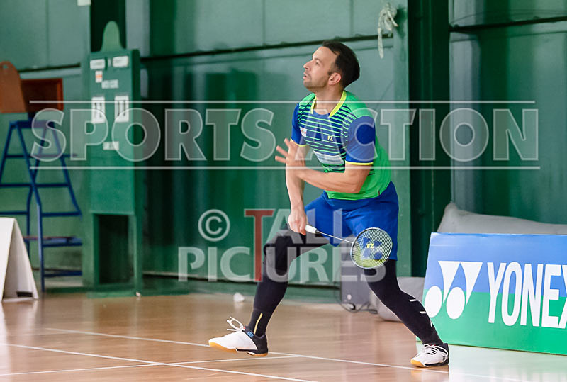 Badminton Closed Finals 2018-32 - GUERNSEY BADMINTON CLOSED FINALS 2018