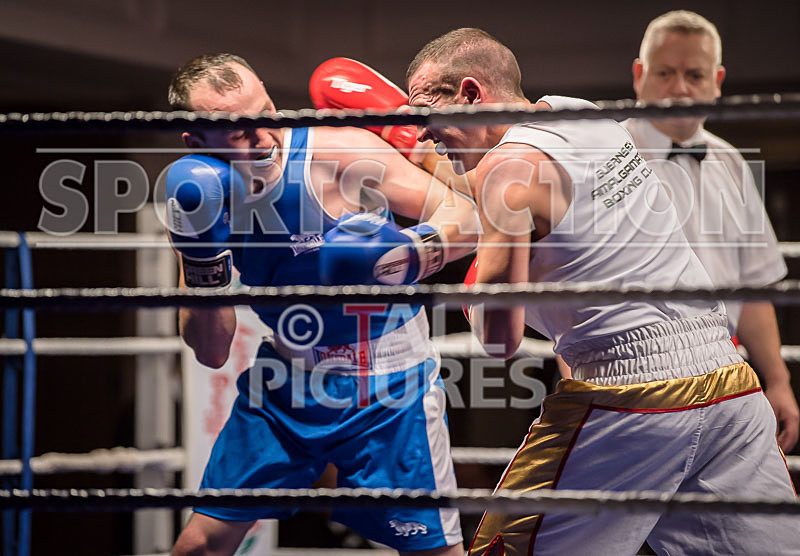 BOUT-8 Jimmy Lesbirel v Stephen Phillips-11 - BOUT-8 Jimmy Lesbirel v Stephen Phillips