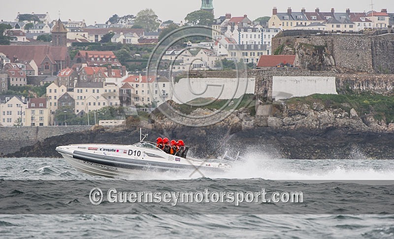 Venture Cup 2013_Arrival-15 - VENTURE CUP OCEAN POWERBOAT - ARRIVAL 2013