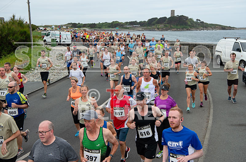 Guernsey Milk Half Marathon 2018-28 - GUERNSEY MILK HALF MARATHON 2018