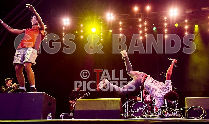 Rizzle Kicks-3 - RIZZLE KICKS