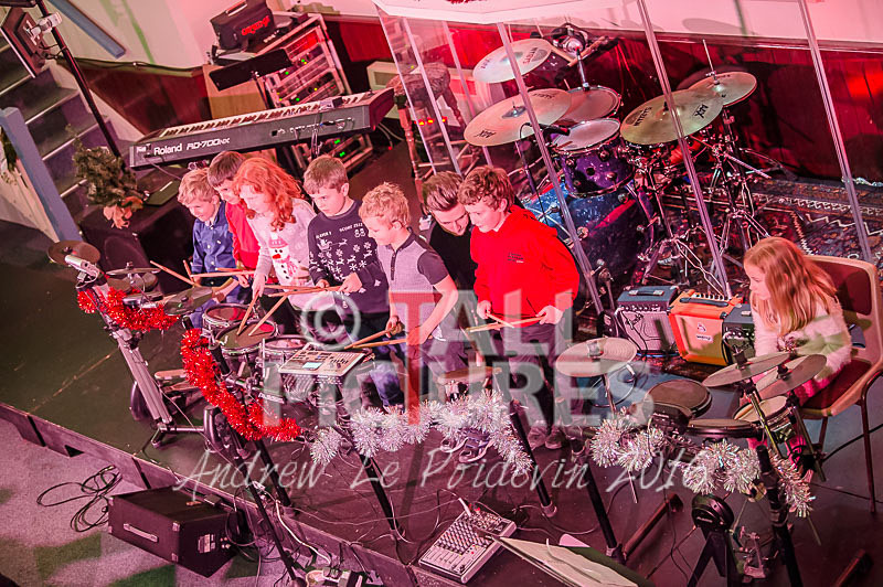 SoPM Christmas Concert 2016-106 - SCHOOL OF POPULAR MUSIC CHRISTMAS CONCERT 2016