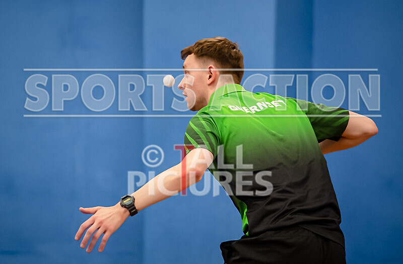 Table Tennis Green Trophy 2022-6 - INTER-INSULAR GREEN TROPHY 2022