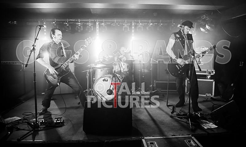 The Electric Shakes-141 - THE ELECTRIC SHAKES