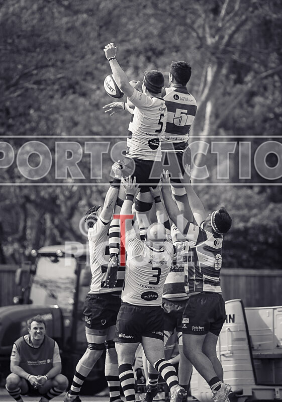 Guernsey Raiders v Canterbury RFC-49 - GUERNSEY RAIDERS v CANTERBURY RFC
