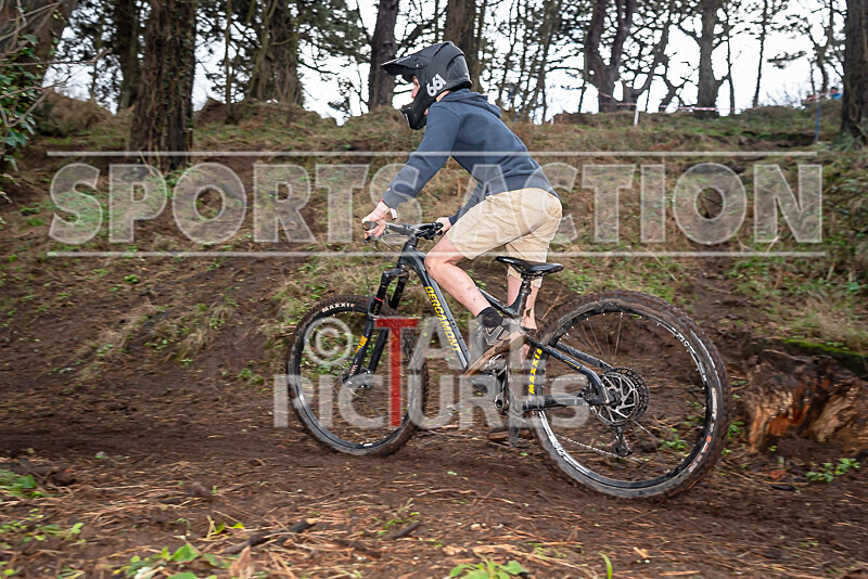 MTB Downhill_16-01-2022-115 - MTB WINTER 2022 DOWNHILL SERIES_RACE 2