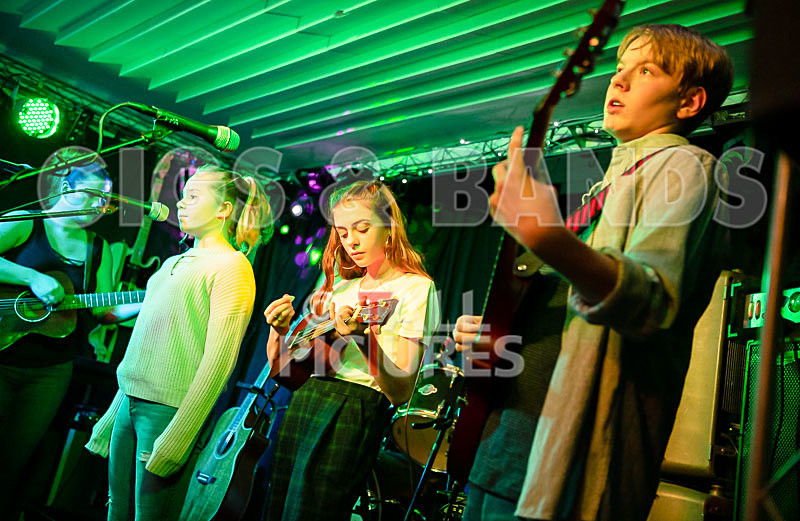 SoPM_2018 Christmas Gig-190 - SCHOOL OF POPULAR MUSIC CHRISTMAS GIG 2018