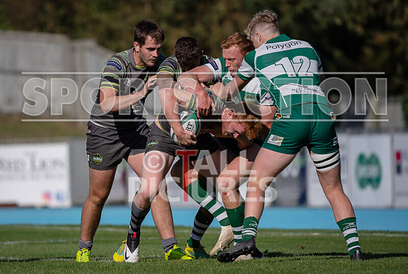 Buccaneers v Corsairs-24 - BUCCANEERS v CORSAIRS