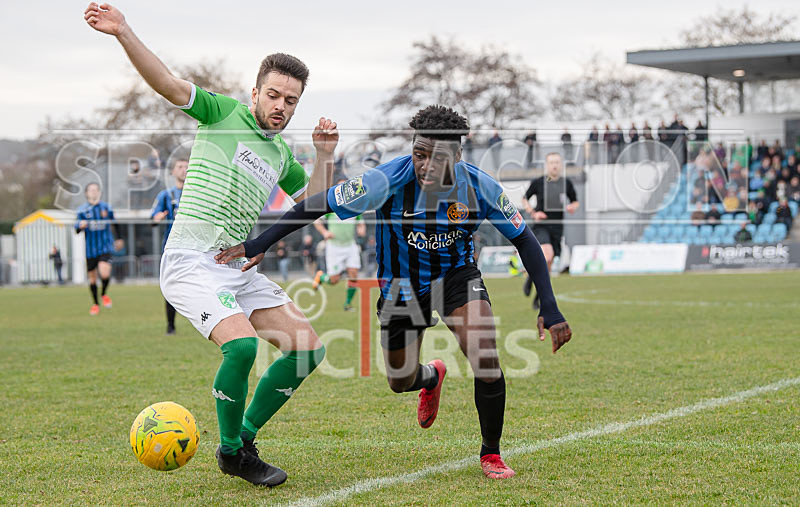 GFC v Sevenoaks Town-88 - GFC v SEVENOAKS TOWN
