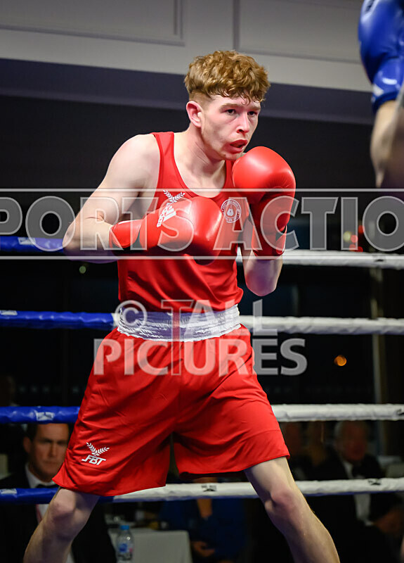 BOUT- 6_Aaron Gallichan v Andrew Kingston-22 - BOUT: 6_Aaron Gallichan v Andrew Kingston