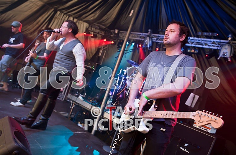 Gay Army-50 - GAY ARMY at GREENMAN CHAOS 2010