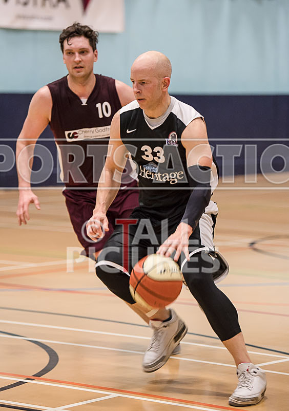 Basketball_Heritage v Mayside-14 - HERITAGE v MAYSIDE