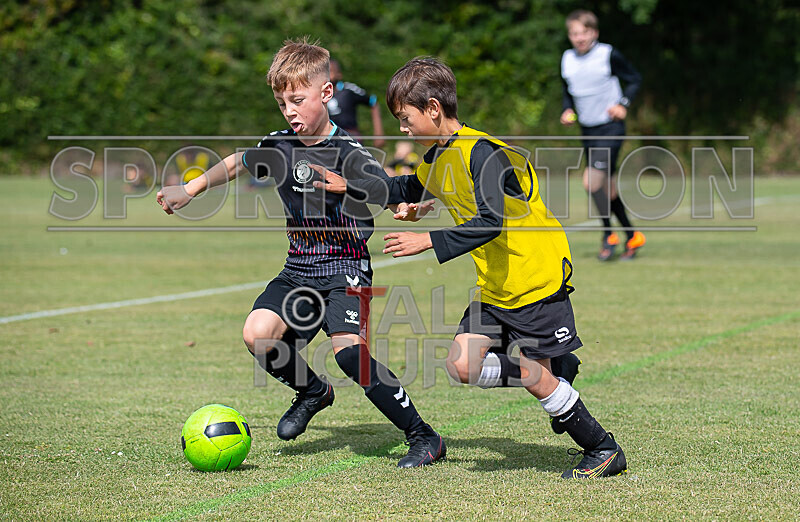 BWCI Mini Soccer Festival 2022-1 - BWCI MINI SOCCER TOURNAMENT