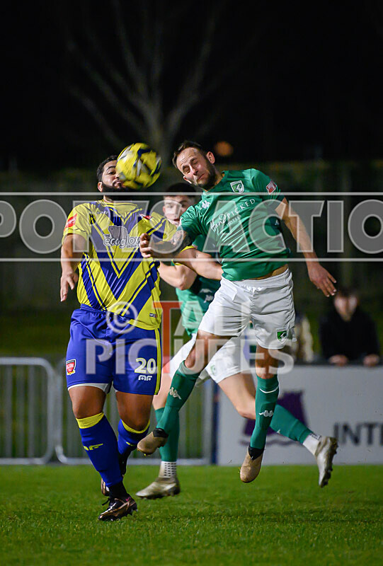 GFC v Hanworth Villa 2023-133 - GFC v HANWORTH VILLA