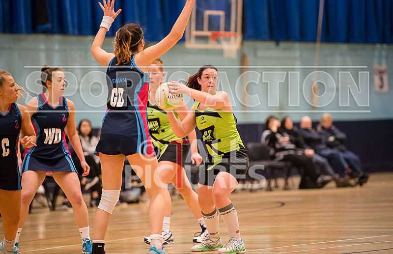 Netball_Panthers v Swans-14 - PANTHERS v SWAN